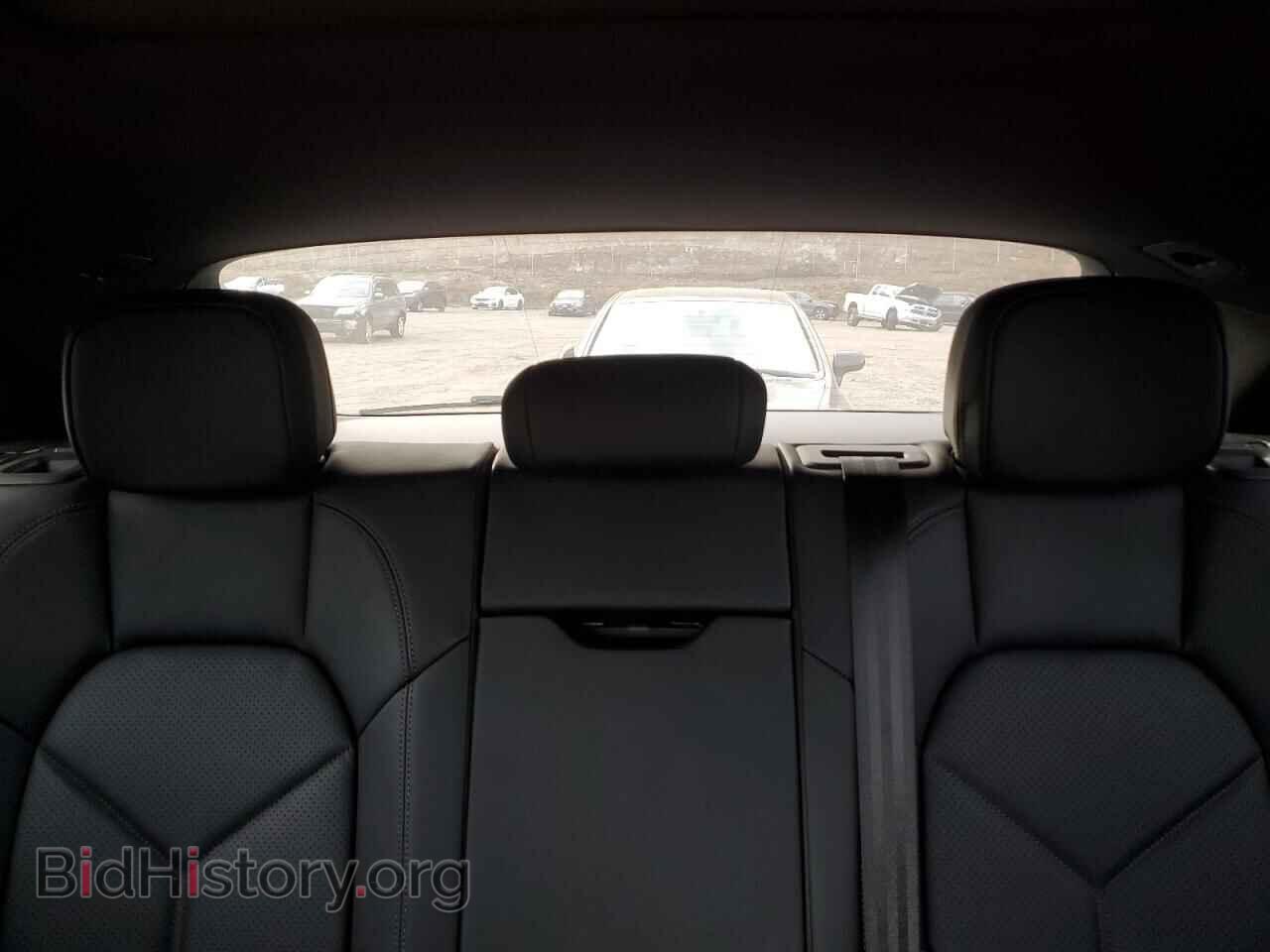 2025 PORSCHE MACAN BASE - VIN: WP1AA2A54SLB13733 - Фото 10