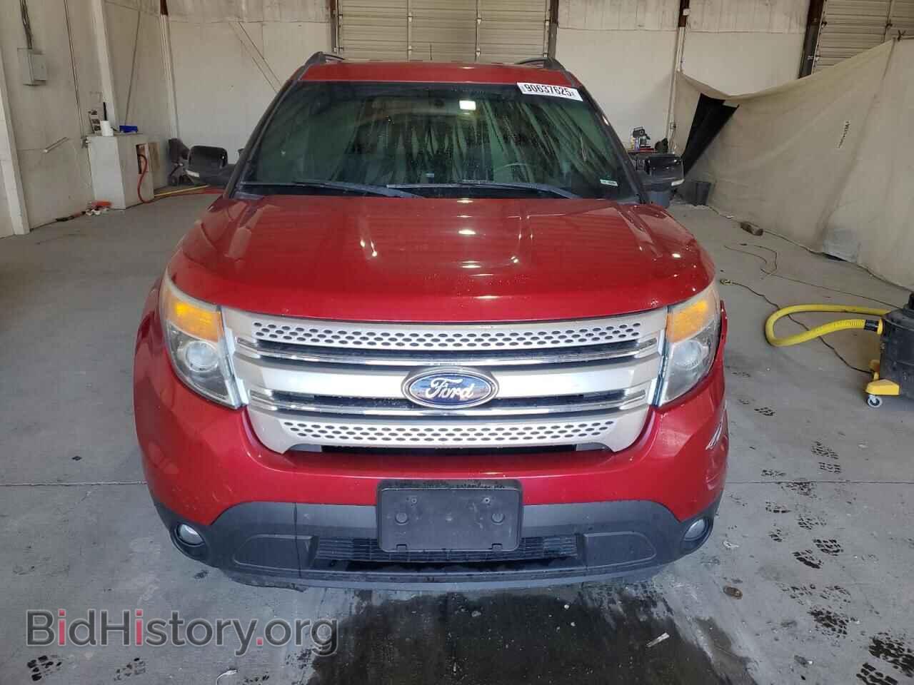 2012 FORD EXPLORER - VIN: 1FMHK7D87CGA63741 - Photo 5