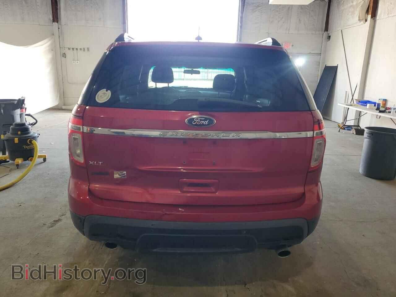 2012 FORD EXPLORER - VIN: 1FMHK7D87CGA63741 - Photo 6