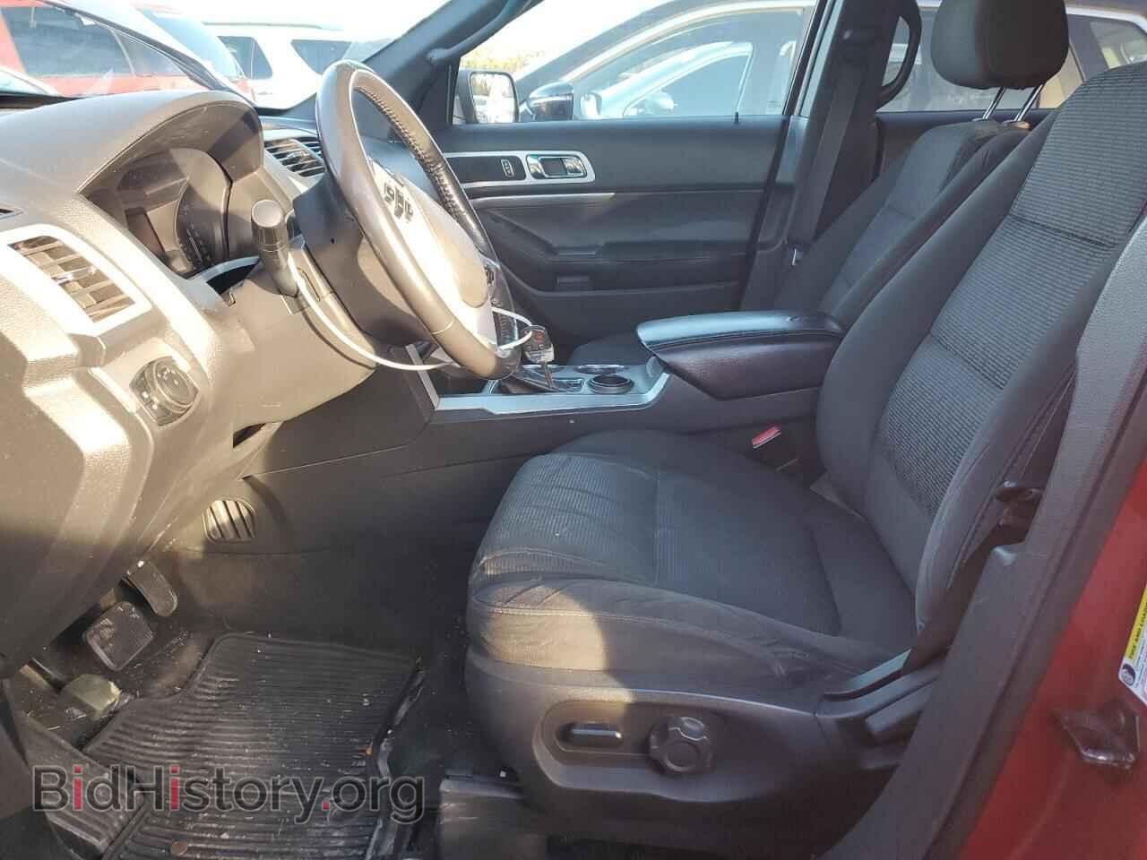 2012 FORD EXPLORER - VIN: 1FMHK7D87CGA63741 - Photo 7