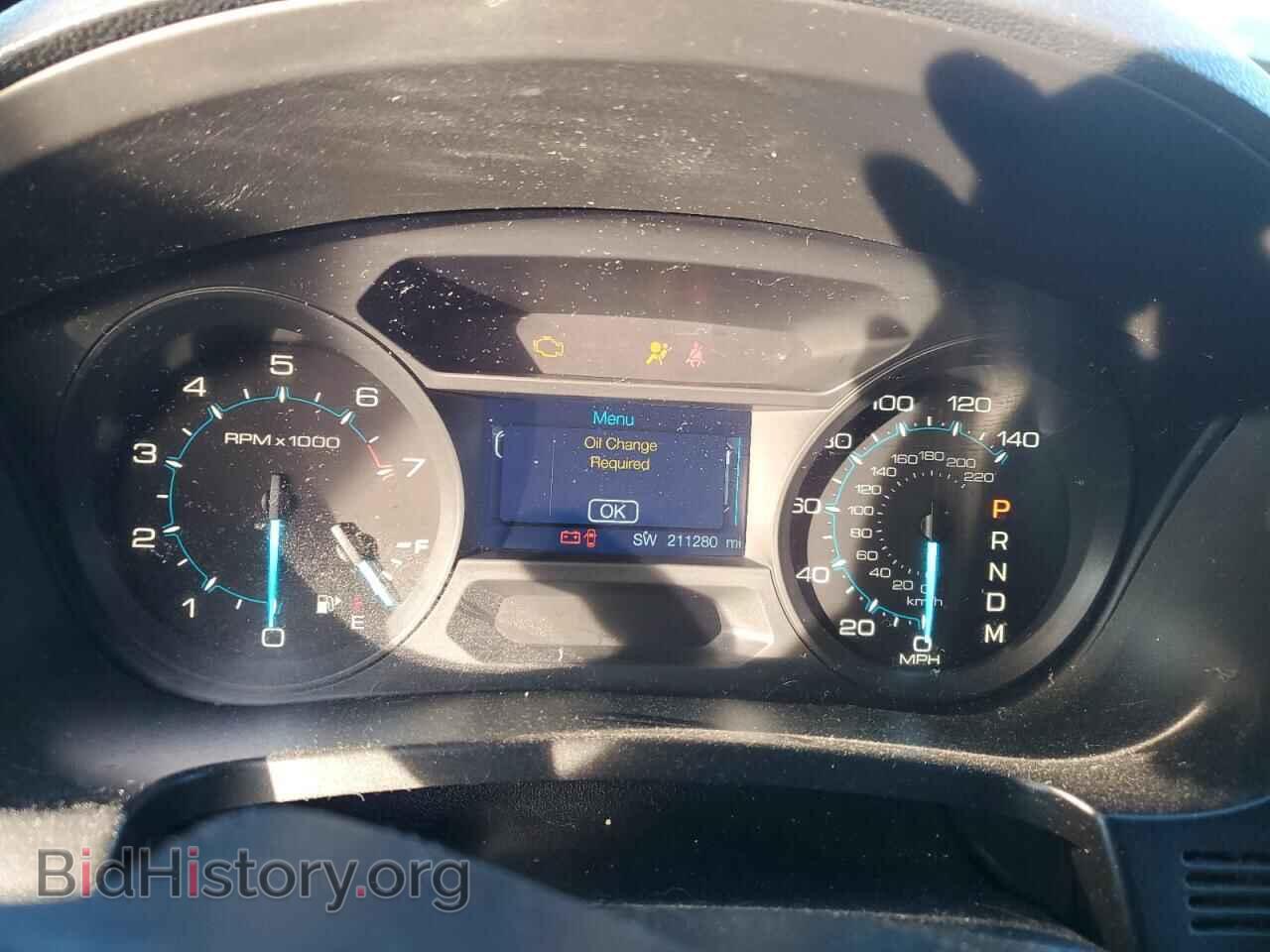 2012 FORD EXPLORER - VIN: 1FMHK7D87CGA63741 - Photo 9