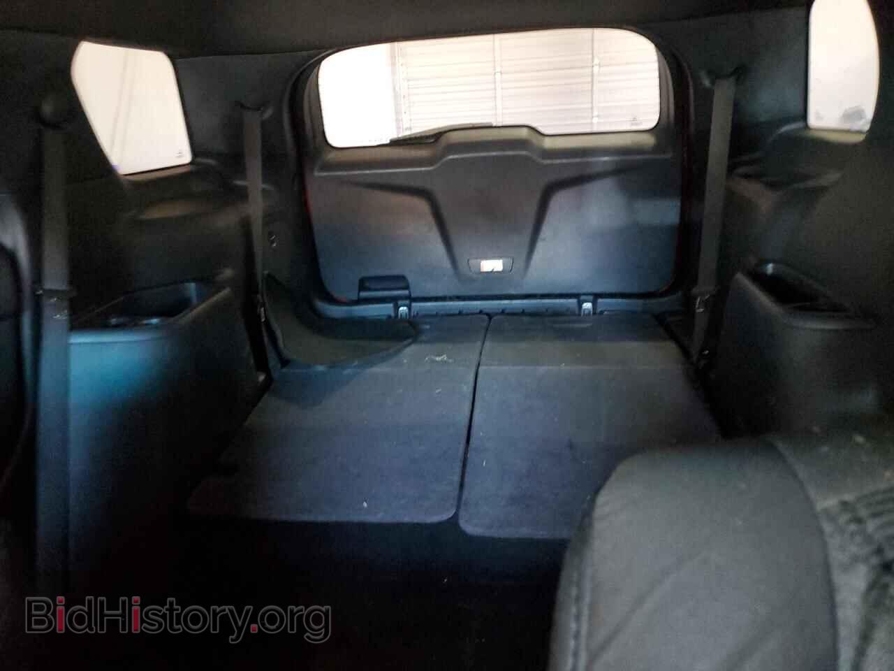 2012 FORD EXPLORER - VIN: 1FMHK7D87CGA63741 - Photo 10