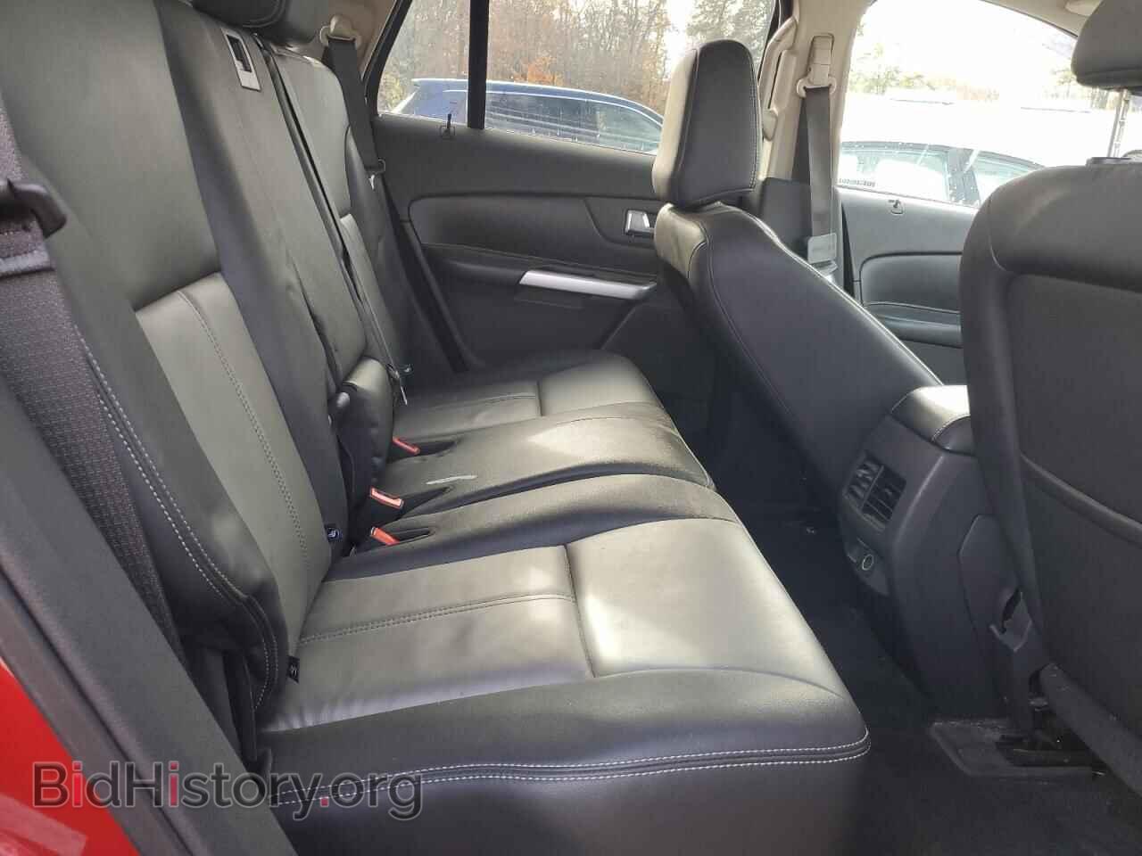 2011 FORD EDGE - VIN: 2FMDK4AK7BBA08208 - Фото 11