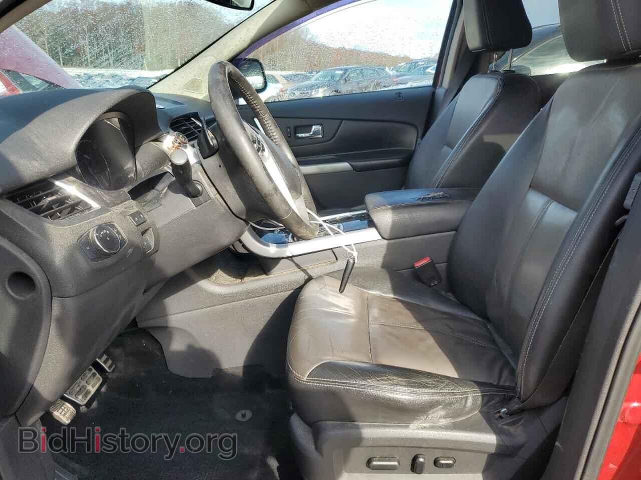 2011 FORD EDGE - VIN: 2FMDK4AK7BBA08208 - Фото 7