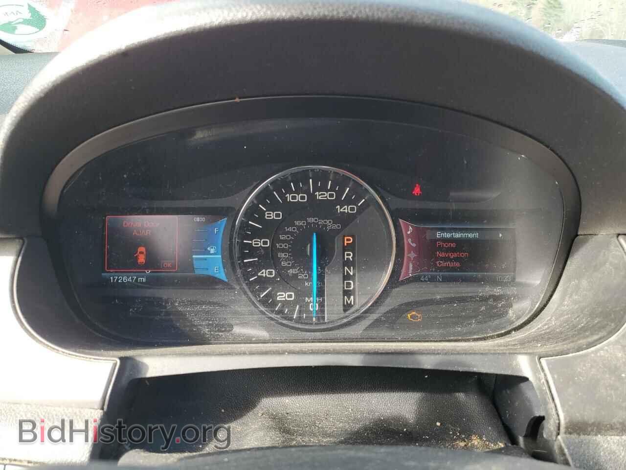 2011 FORD EDGE - VIN: 2FMDK4AK7BBA08208 - Фото 9