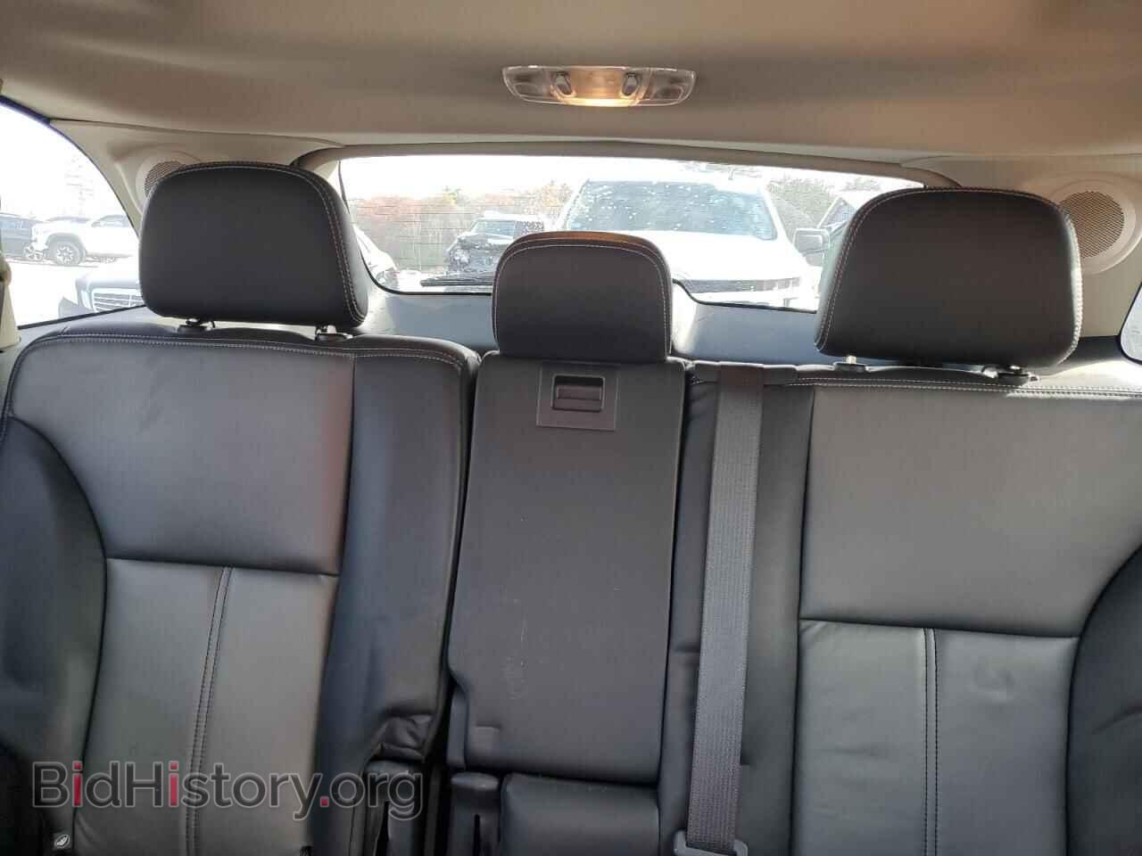 2011 FORD EDGE - VIN: 2FMDK4AK7BBA08208 - Фото 10