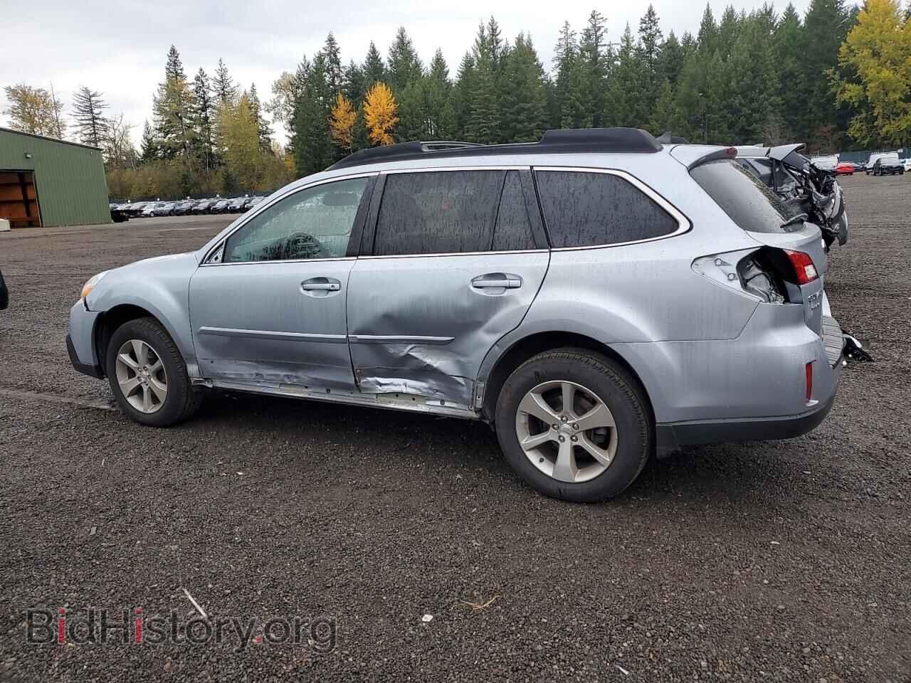 2013 SUBARU OUTBACK - VIN: 4S4BRCKC4D3232625 - Фото 2