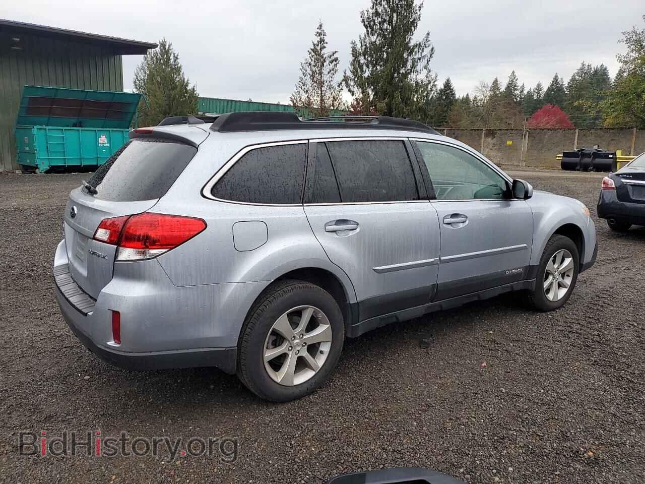 2013 SUBARU OUTBACK - VIN: 4S4BRCKC4D3232625 - Фото 3