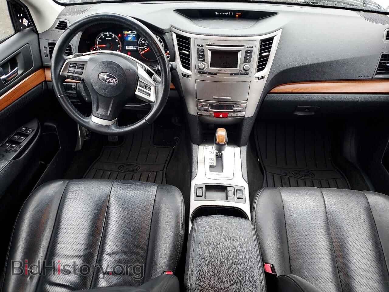 2013 SUBARU OUTBACK - VIN: 4S4BRCKC4D3232625 - Фото 8