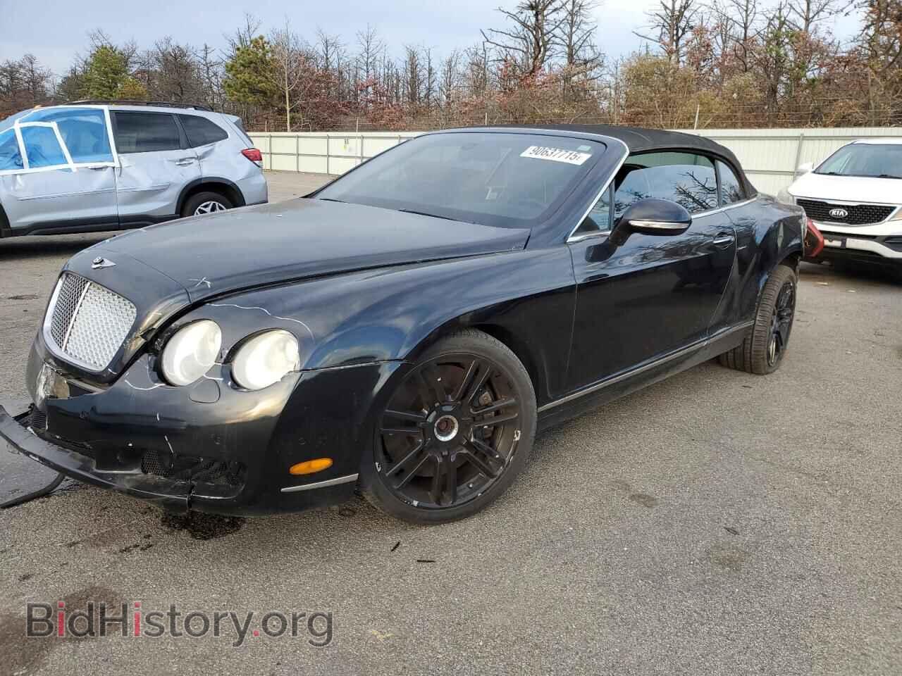 Фотография SCBDR3ZA9BC069133 - BENTLEY CONTINENTA 2011
