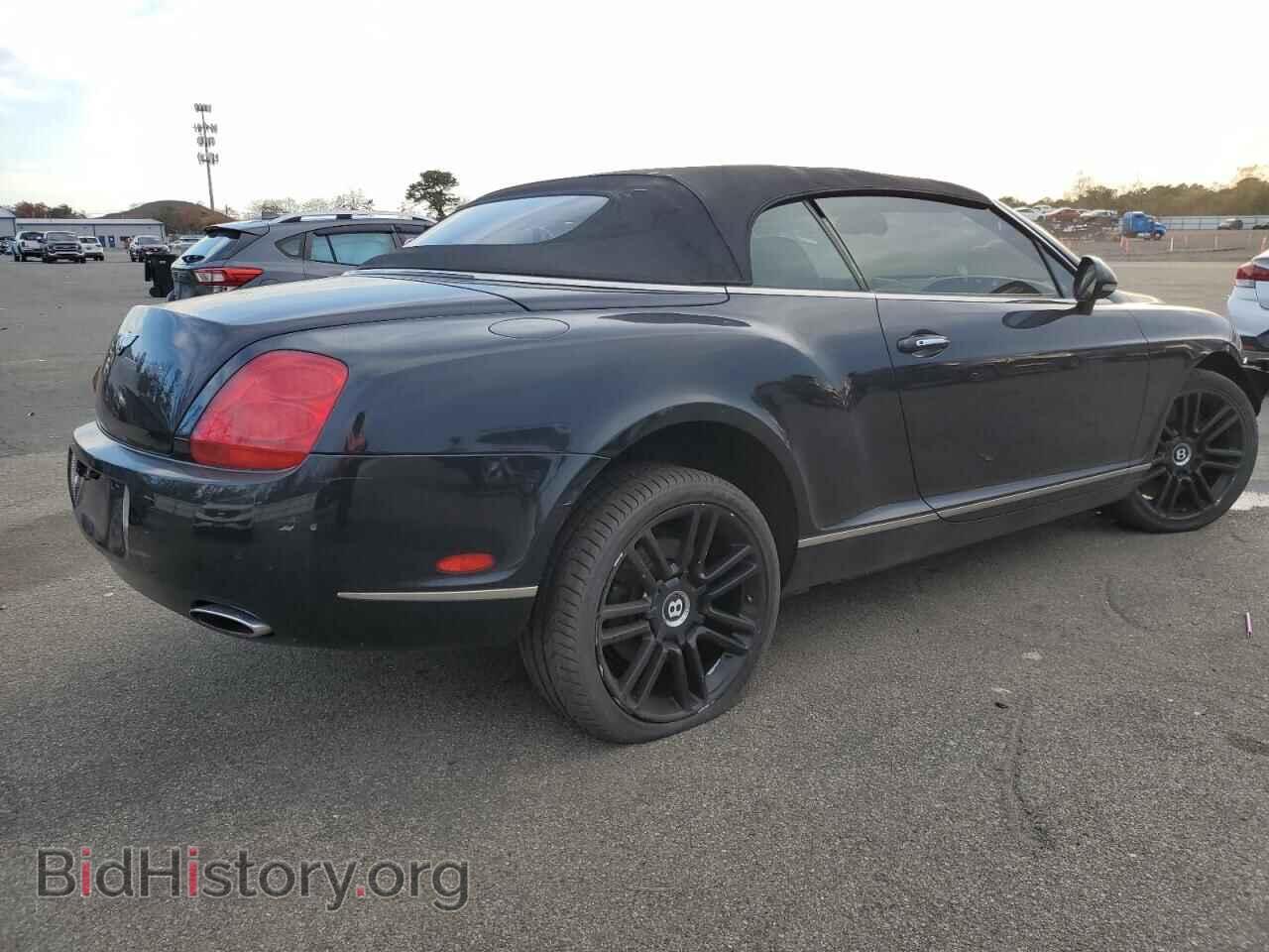 2011 BENTLEY CONTINENTA - VIN: SCBDR3ZA9BC069133 - Фото 3