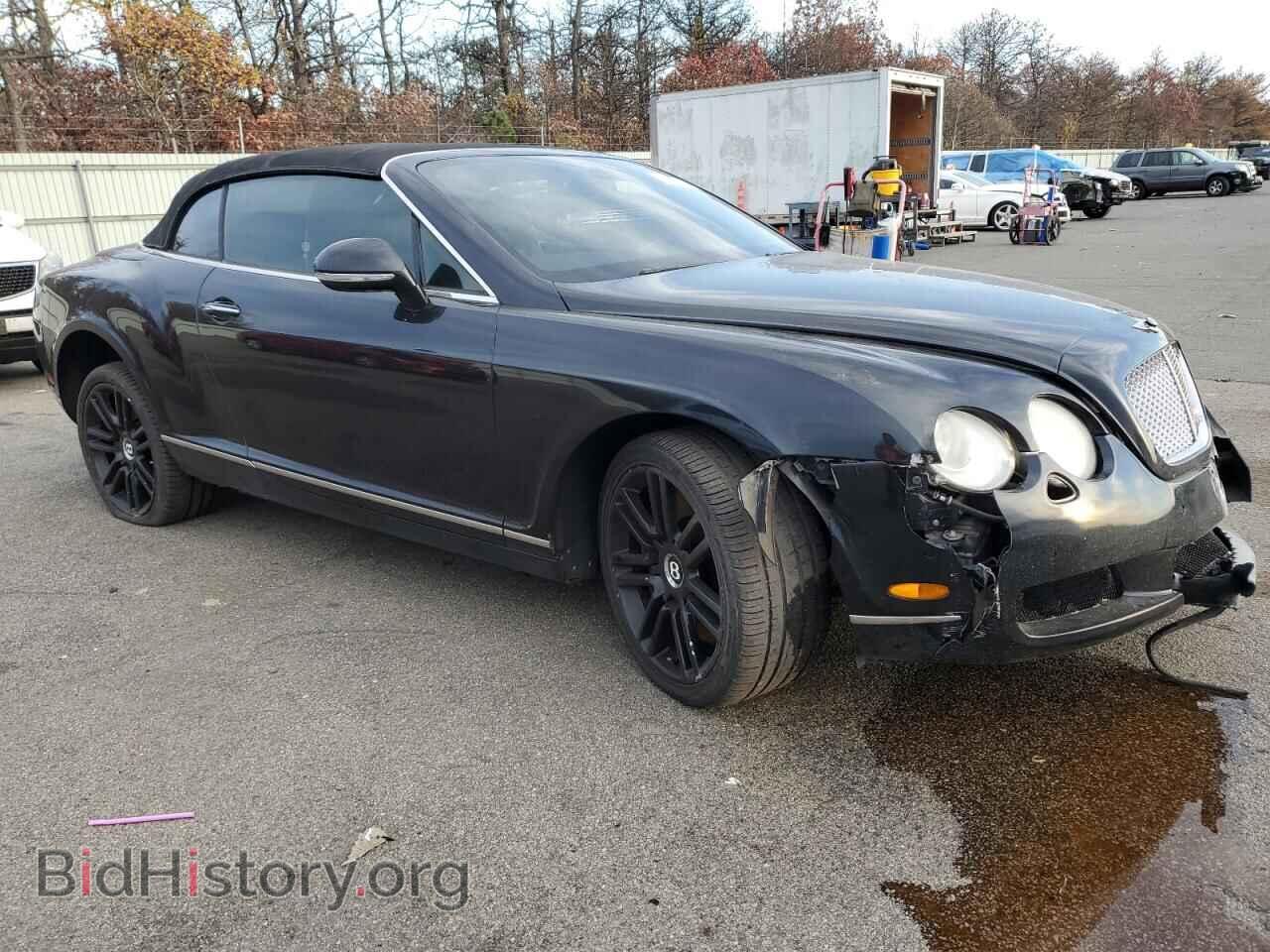 2011 BENTLEY CONTINENTA - VIN: SCBDR3ZA9BC069133 - Фото 4