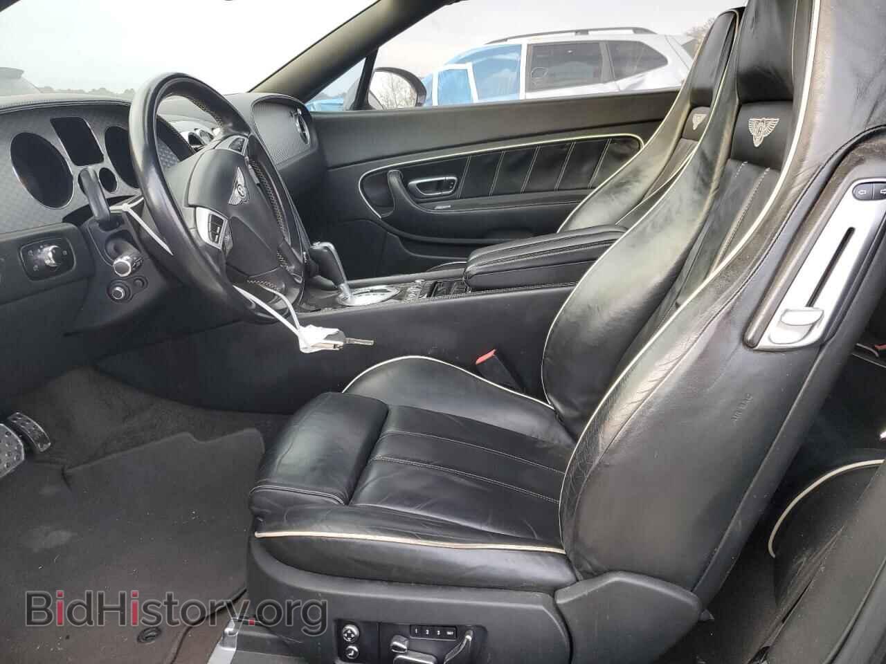 2011 BENTLEY CONTINENTA - VIN: SCBDR3ZA9BC069133 - Фото 7