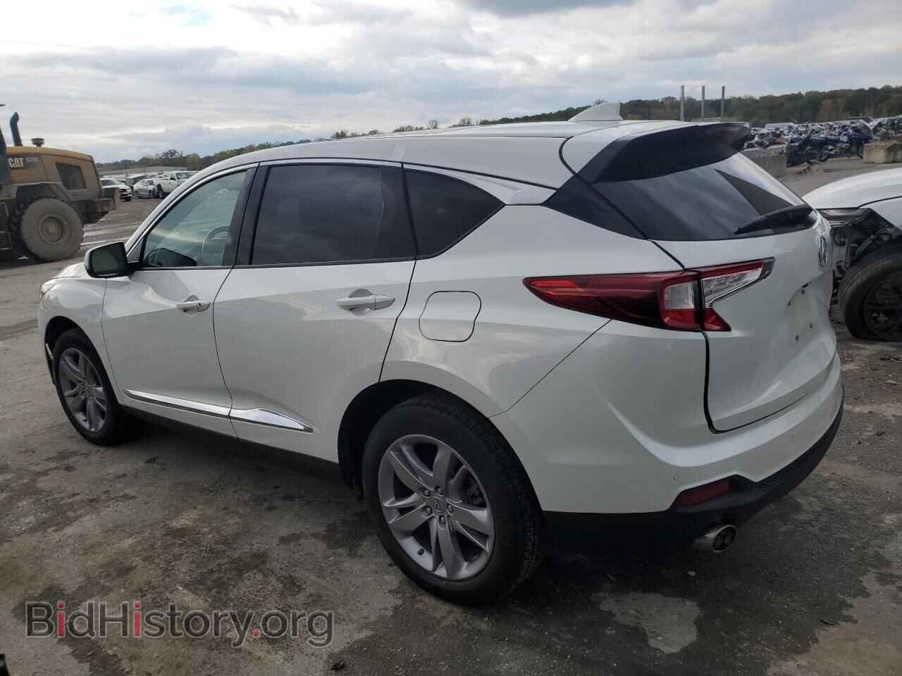 2020 ACURA RDX - VIN: 5J8TC2H73LL025240 - Фото 2