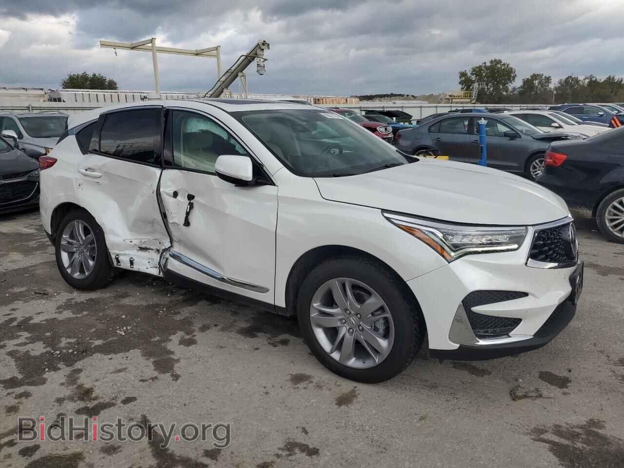 2020 ACURA RDX - VIN: 5J8TC2H73LL025240 - Фото 4