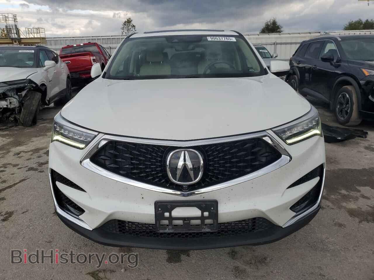 2020 ACURA RDX - VIN: 5J8TC2H73LL025240 - Фото 5