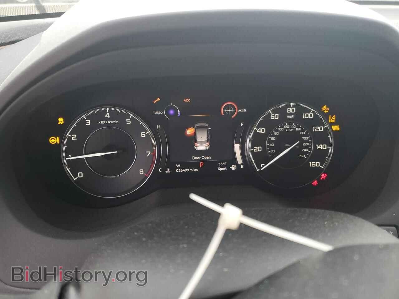 2020 ACURA RDX - VIN: 5J8TC2H73LL025240 - Фото 9