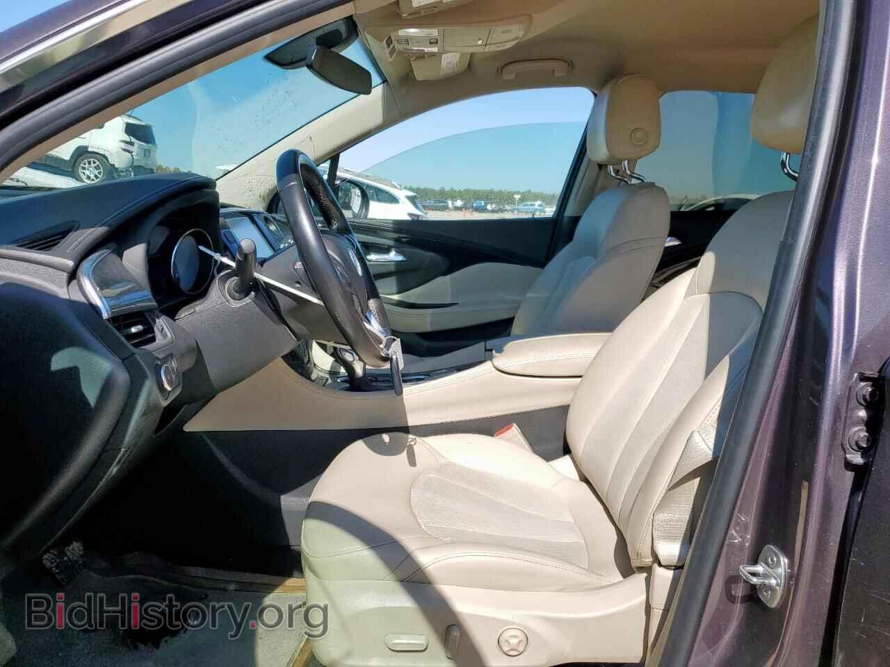 2018 BUICK ENVISION - VIN: LRBFXBSA9JD005827 - Photo 7
