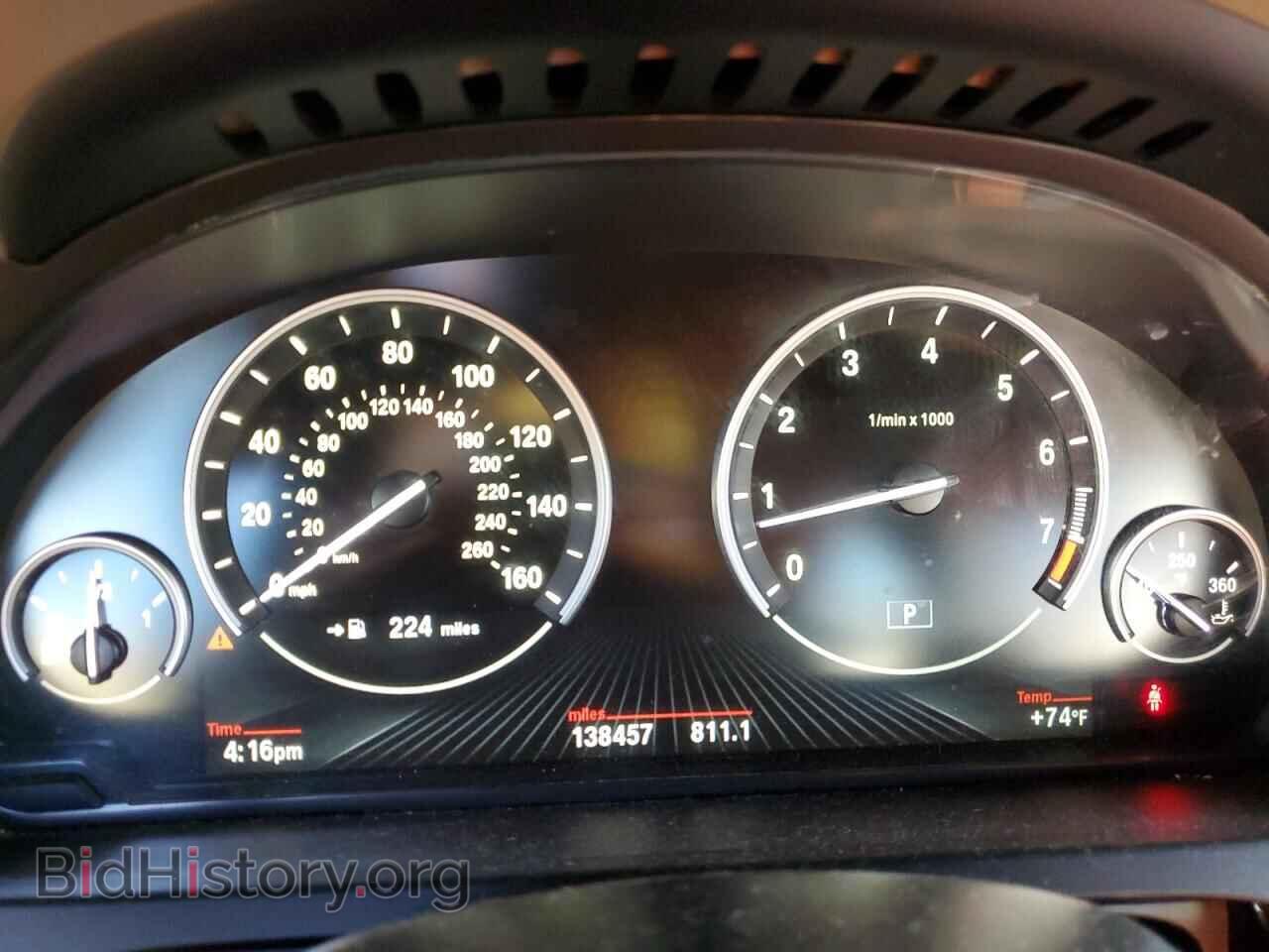 2013 BMW 7 SERIES - VIN: WBAYE4C53DD137108 - Фото 9