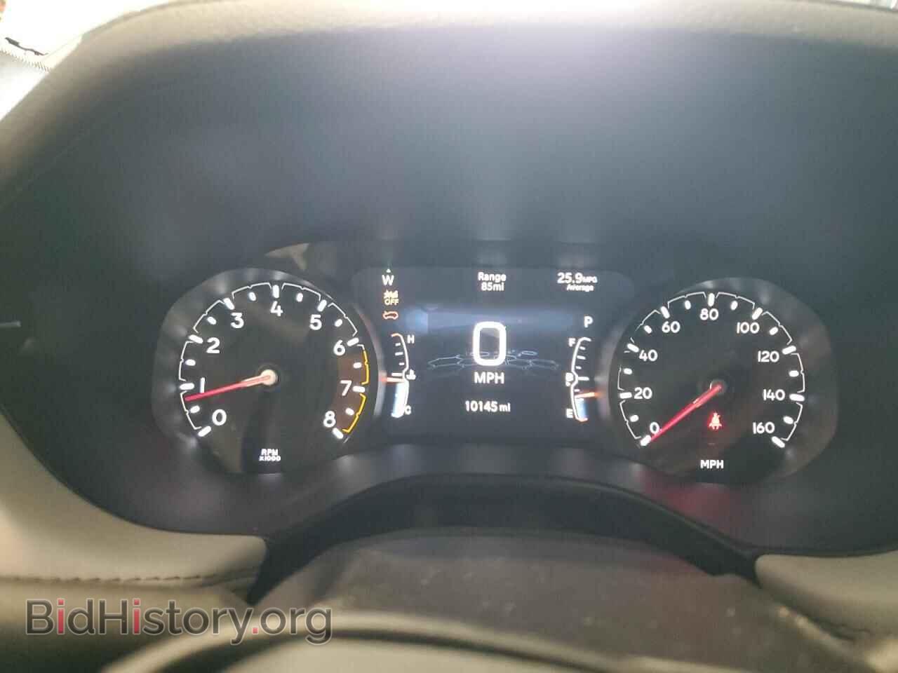 2025 JEEP COMPASS - VIN: 3C4NJDCN2ST561260 - Фото 9