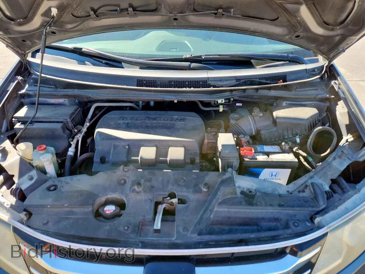 2015 HONDA All Models - VIN: 5FNRL5H92FB009632 - Фото 12