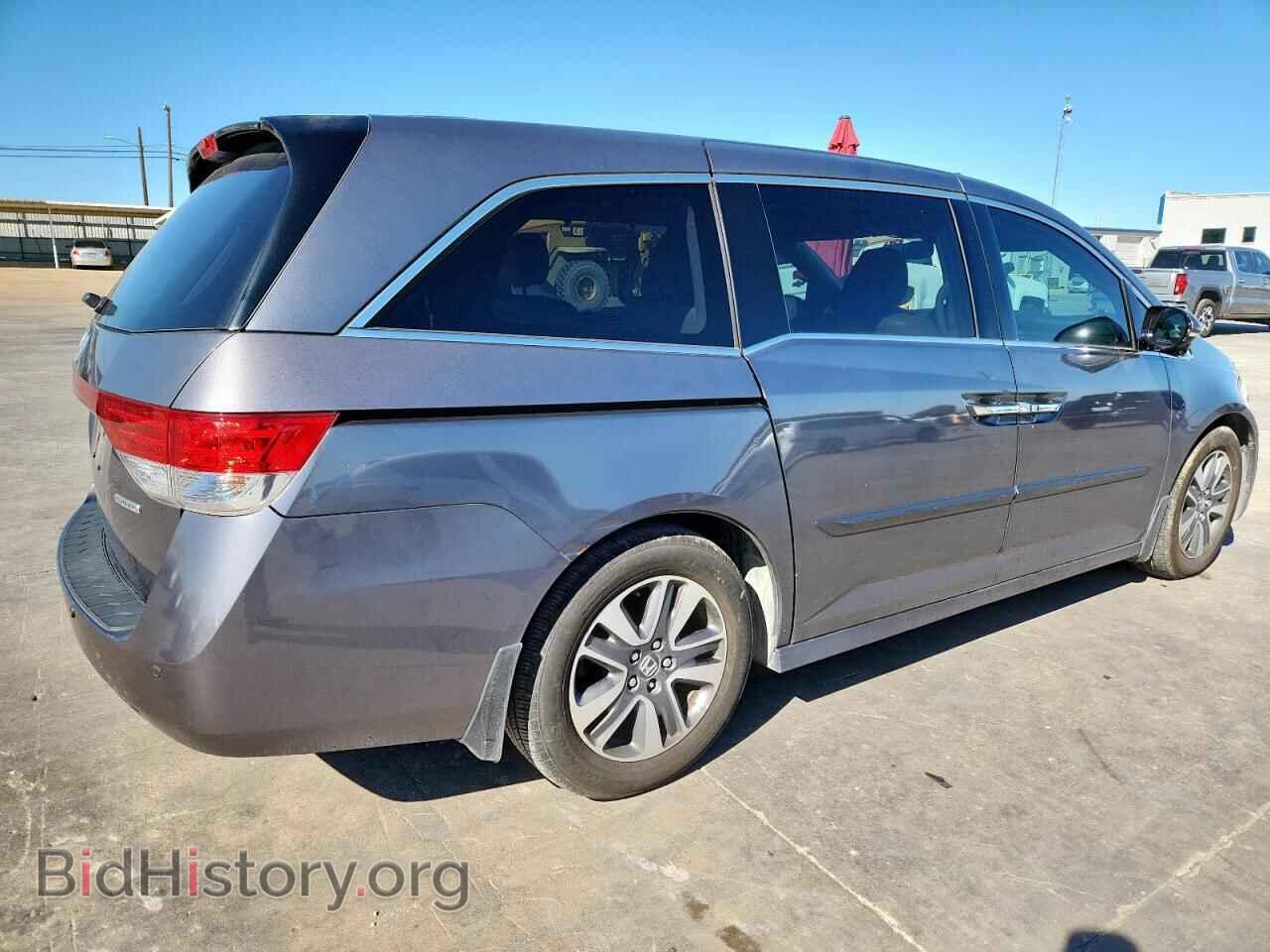 2015 HONDA All Models - VIN: 5FNRL5H92FB009632 - Фото 3