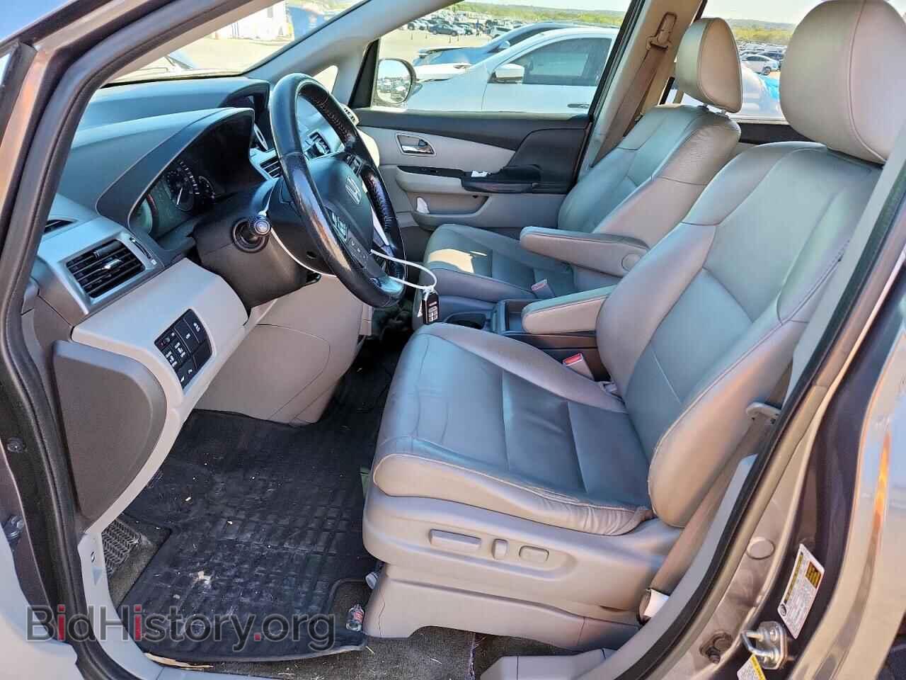 2015 HONDA All Models - VIN: 5FNRL5H92FB009632 - Фото 7