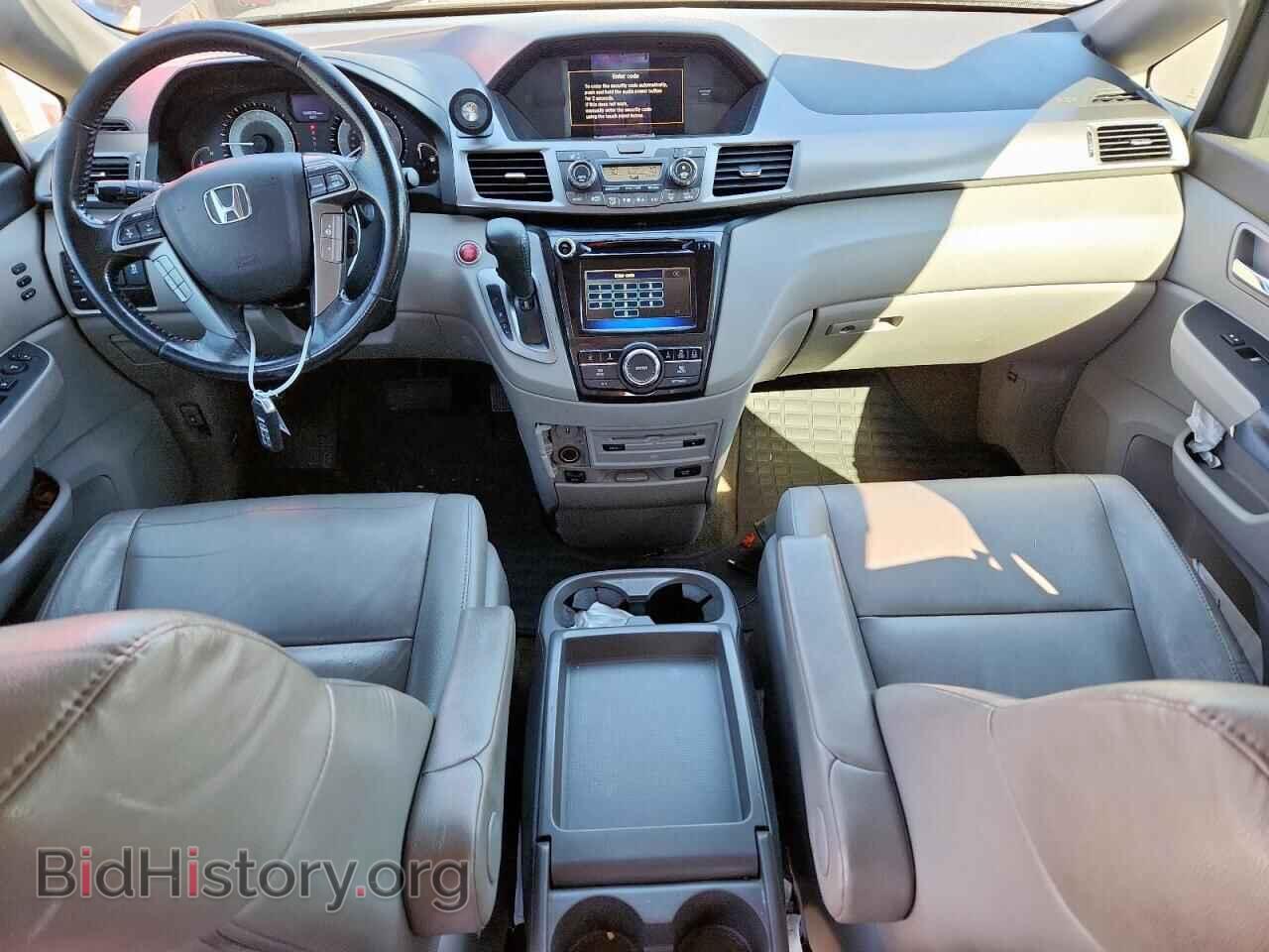 2015 HONDA All Models - VIN: 5FNRL5H92FB009632 - Фото 8