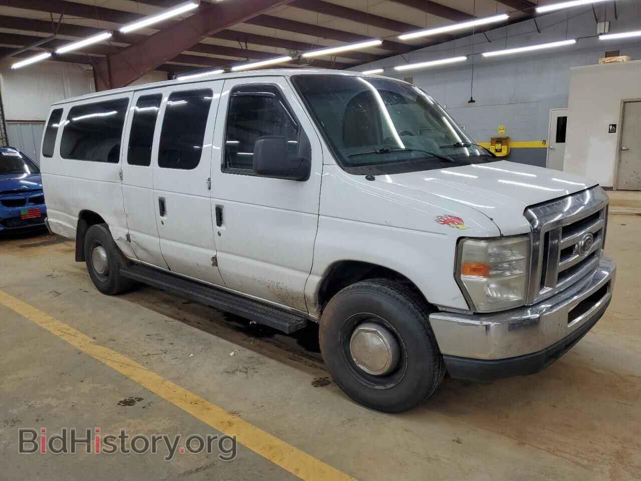 2012 FORD ALL Models - VIN: 1FBSS3BLXCDA57559 - Фото 4