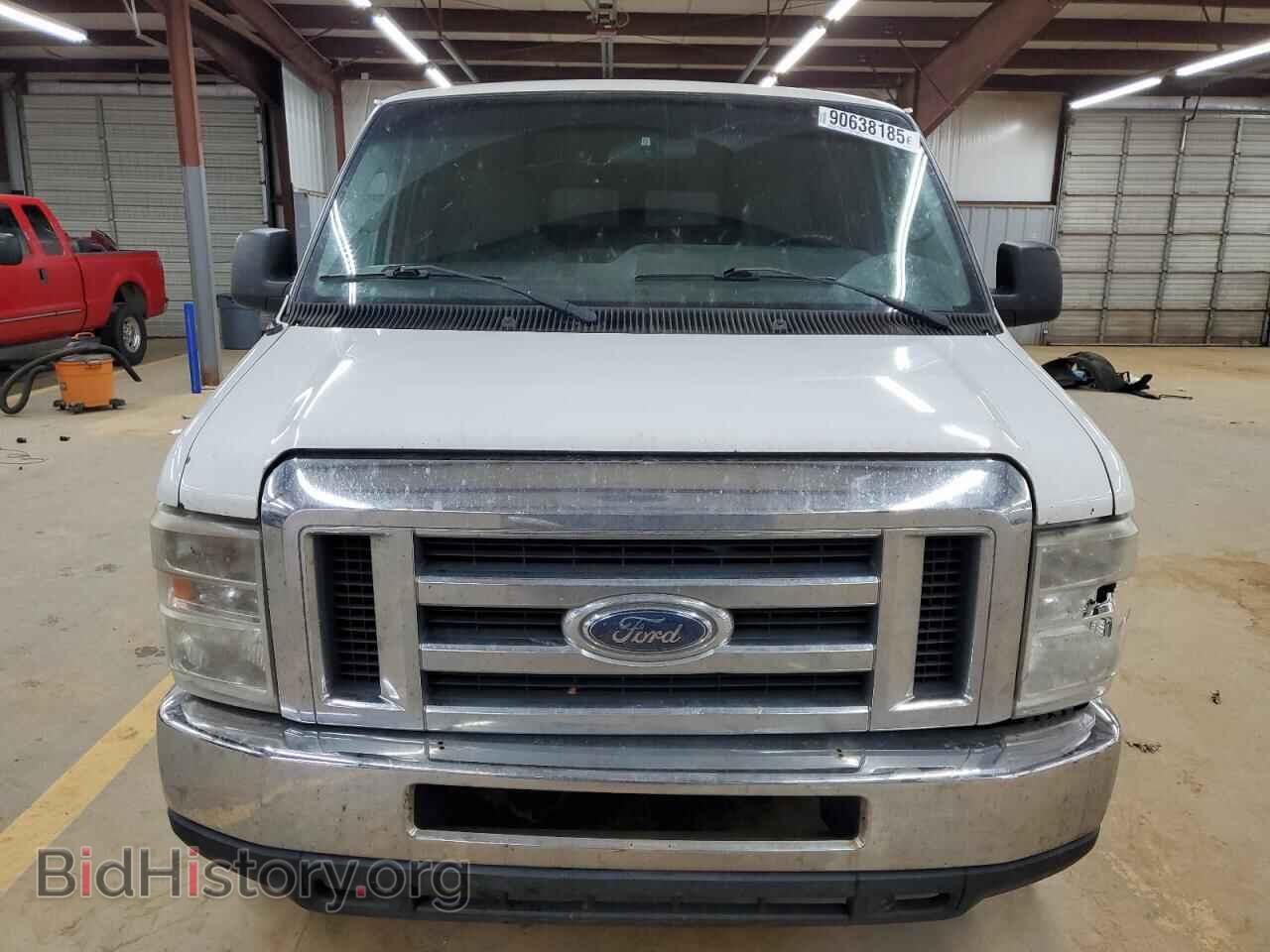 2012 FORD ALL Models - VIN: 1FBSS3BLXCDA57559 - Фото 5