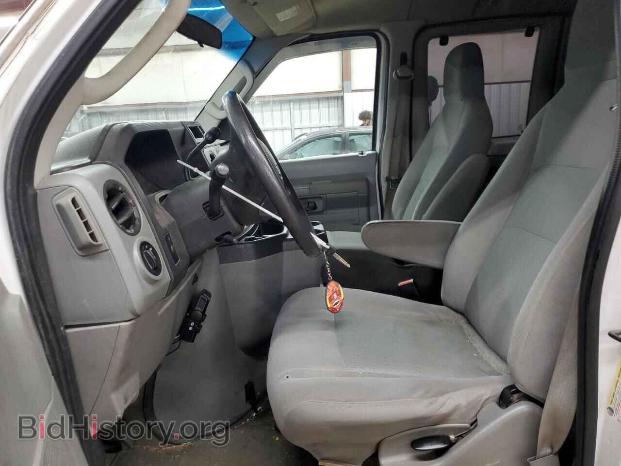 2012 FORD ALL Models - VIN: 1FBSS3BLXCDA57559 - Фото 7