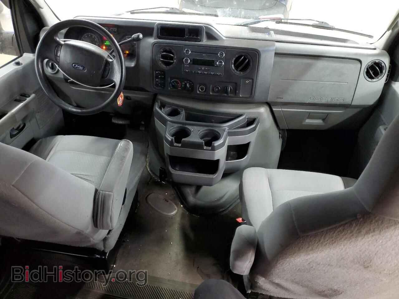 2012 FORD ALL Models - VIN: 1FBSS3BLXCDA57559 - Фото 8