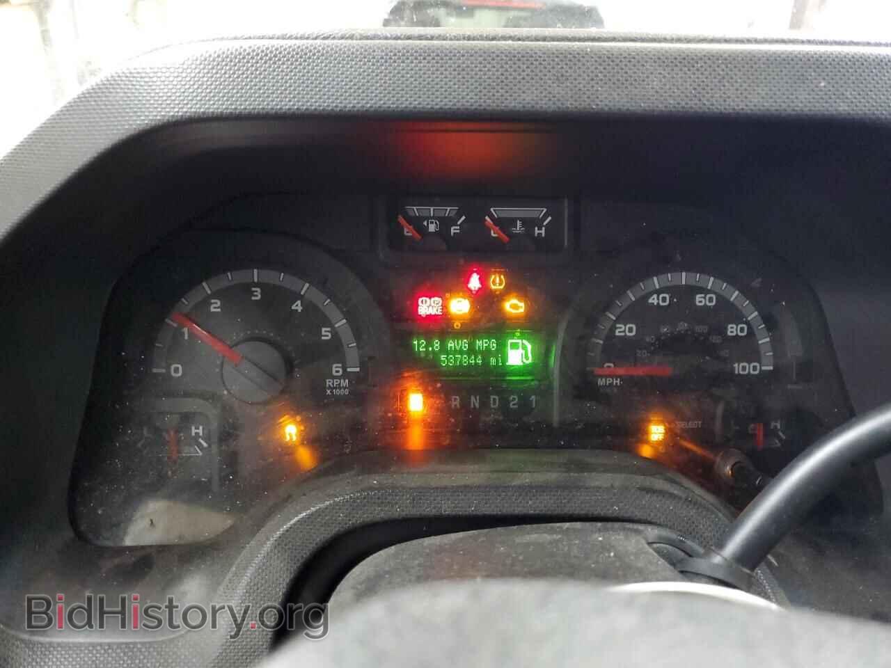 2012 FORD ALL Models - VIN: 1FBSS3BLXCDA57559 - Фото 9