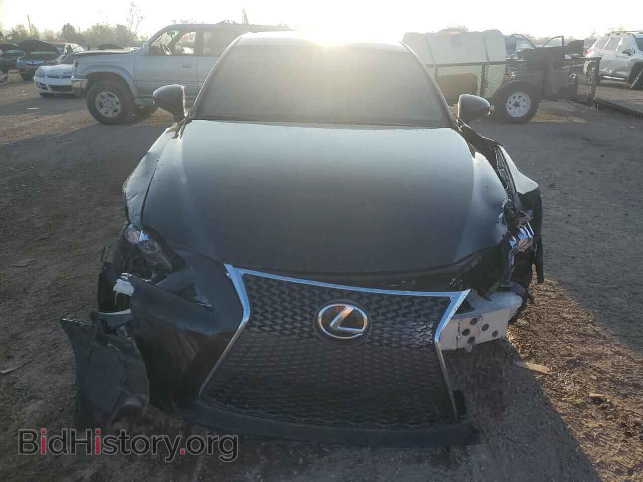 2015 LEXUS IS - VIN: JTHCE1D28F5009250 - Фото 5