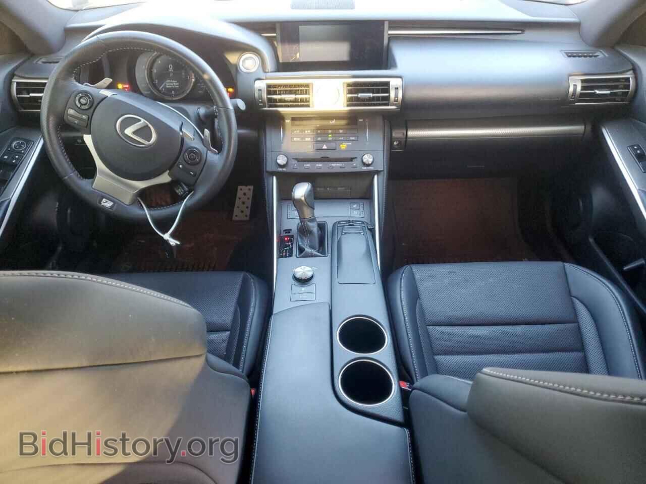 2015 LEXUS IS - VIN: JTHCE1D28F5009250 - Фото 8