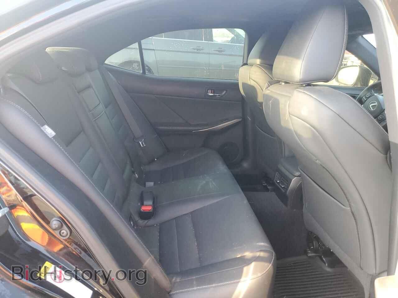 2015 LEXUS IS - VIN: JTHCE1D28F5009250 - Фото 10