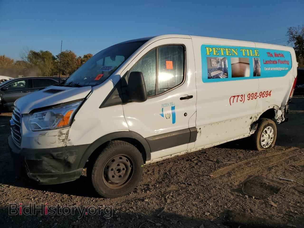 Фотография 1FTYR1YM4KKB01782 - FORD TRANSIT 2019