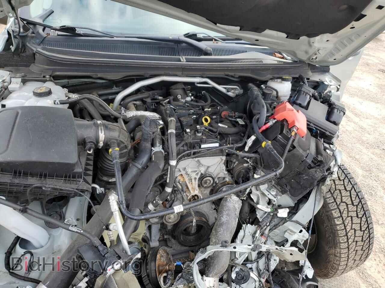 2021 FORD RANGER - VIN: 1FTER4EH8MLD55794 - Фото 11