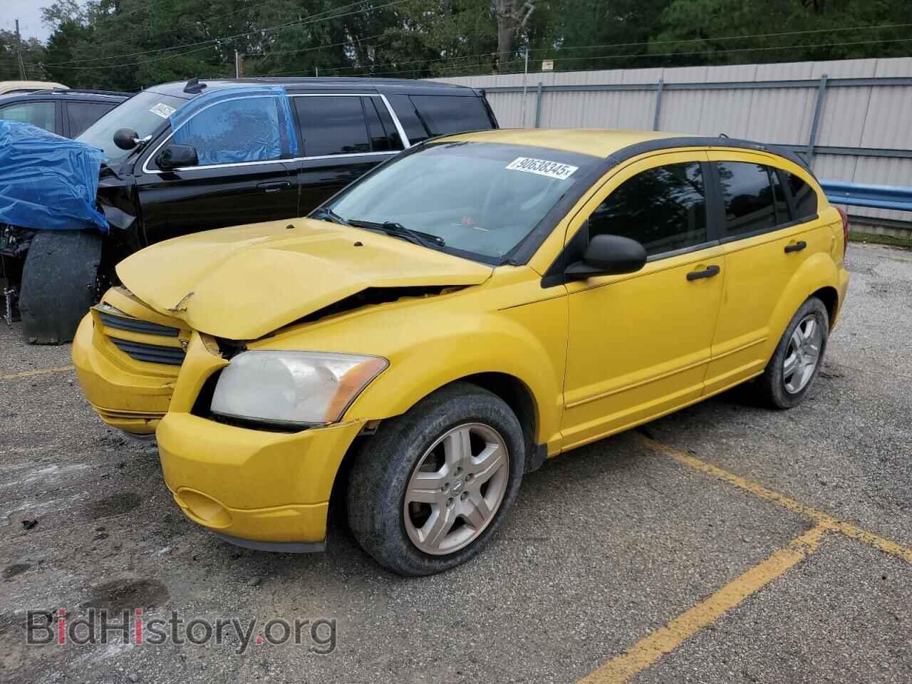 Photo 1B3HB48B57D556965 - DODGE CALIBER 2007