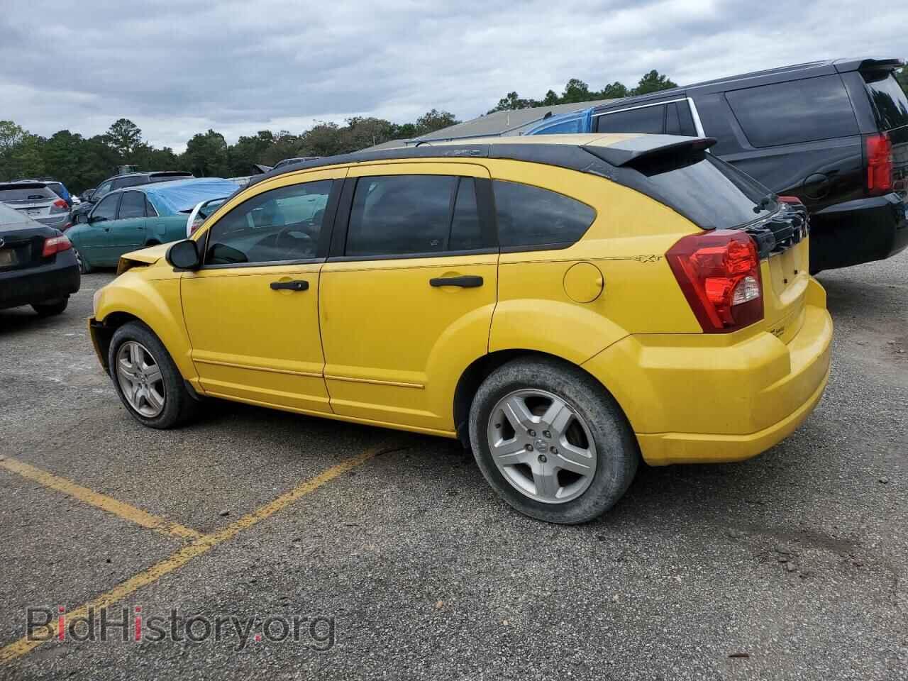 2007 DODGE CALIBER - VIN: 1B3HB48B57D556965 - Photo 2