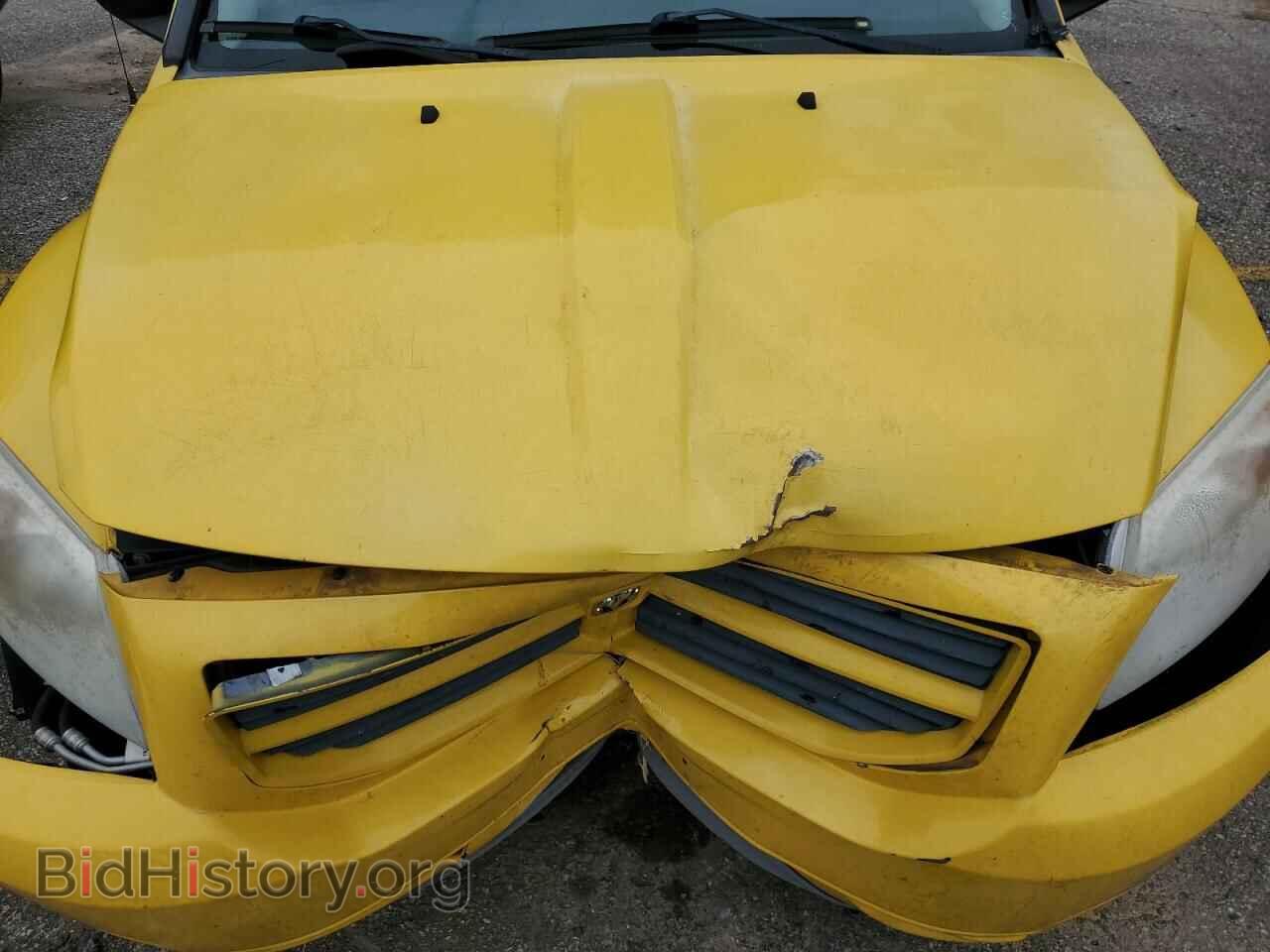2007 DODGE CALIBER - VIN: 1B3HB48B57D556965 - Photo 12