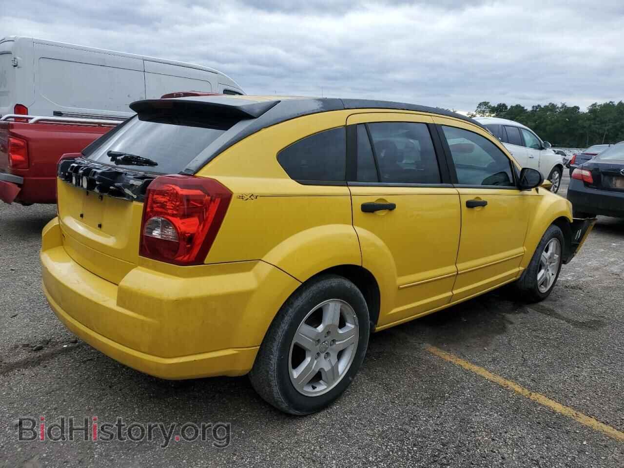 2007 DODGE CALIBER - VIN: 1B3HB48B57D556965 - Photo 3