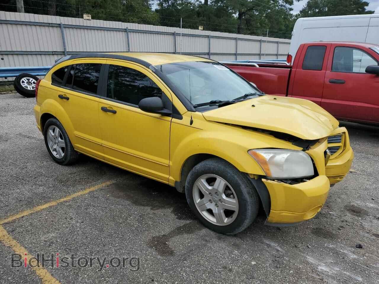 2007 DODGE CALIBER - VIN: 1B3HB48B57D556965 - Photo 4