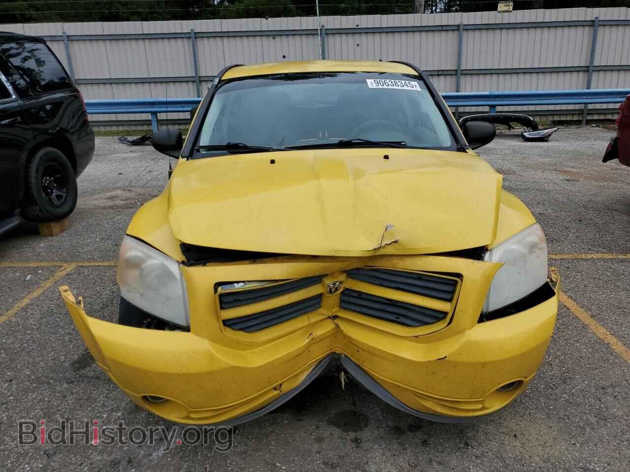 2007 DODGE CALIBER - VIN: 1B3HB48B57D556965 - Photo 5