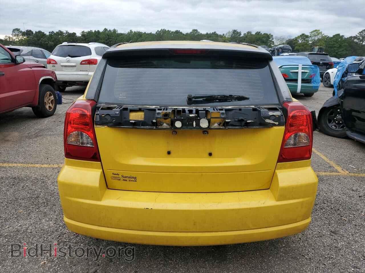 2007 DODGE CALIBER - VIN: 1B3HB48B57D556965 - Photo 6