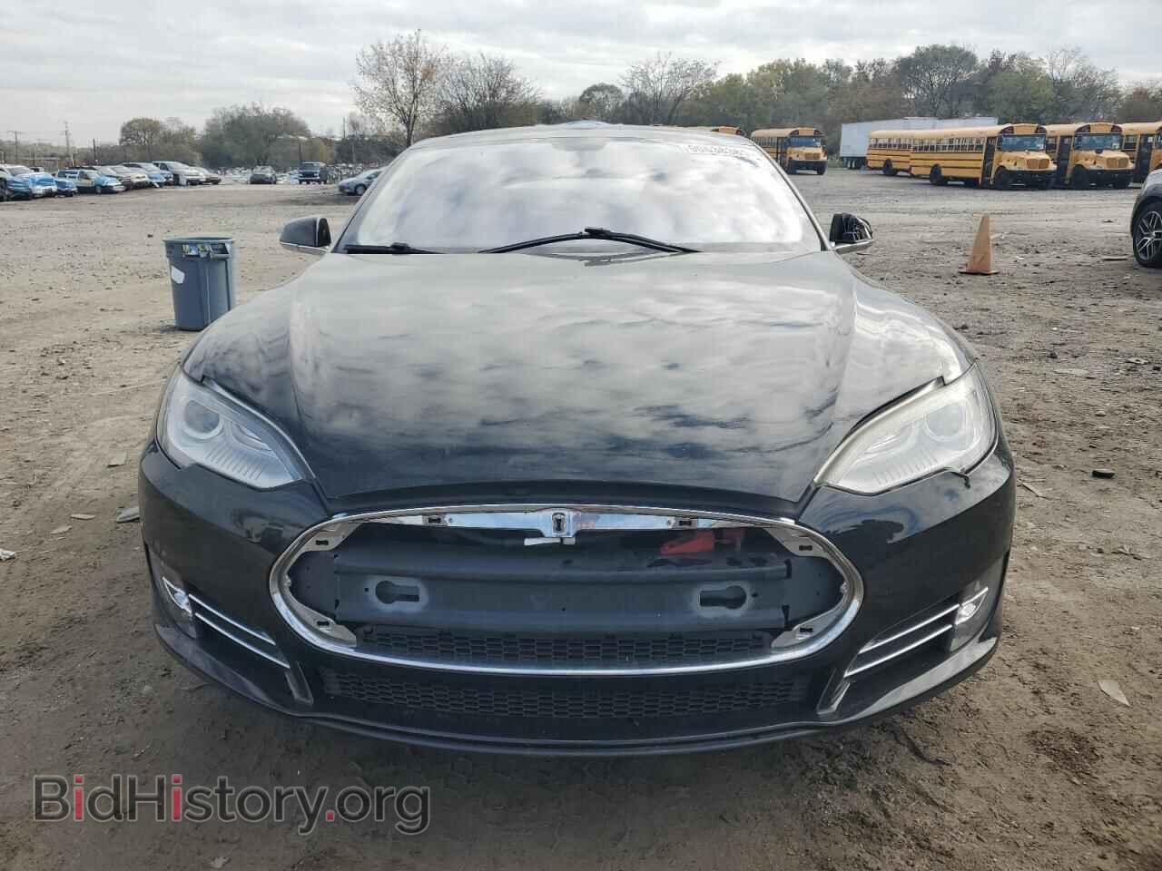 2013 TESLA MODEL S - VIN: 5YJSA1CN5DFP07265 - Photo 5