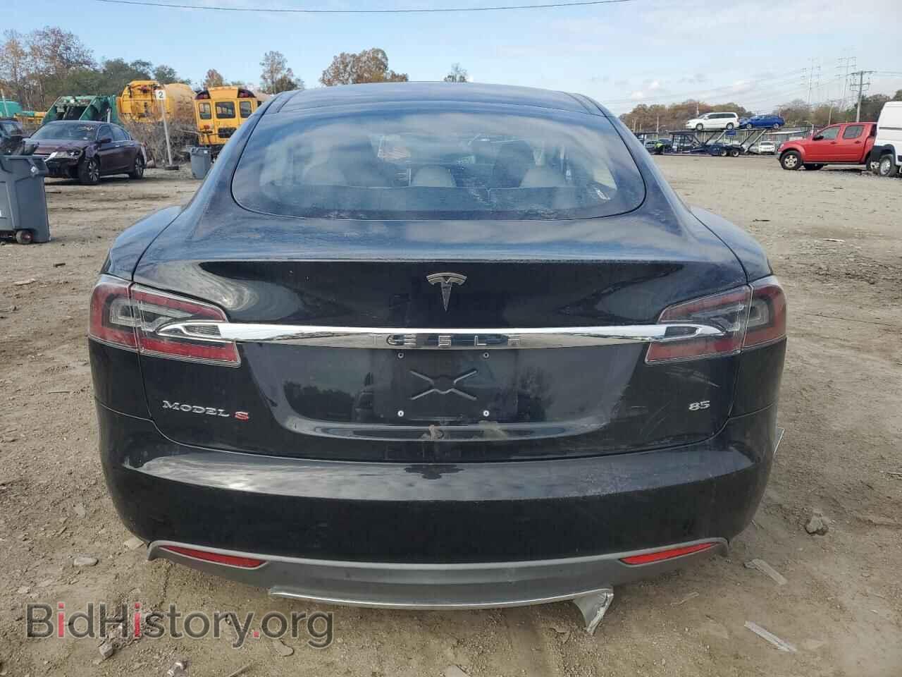 2013 TESLA MODEL S - VIN: 5YJSA1CN5DFP07265 - Photo 6