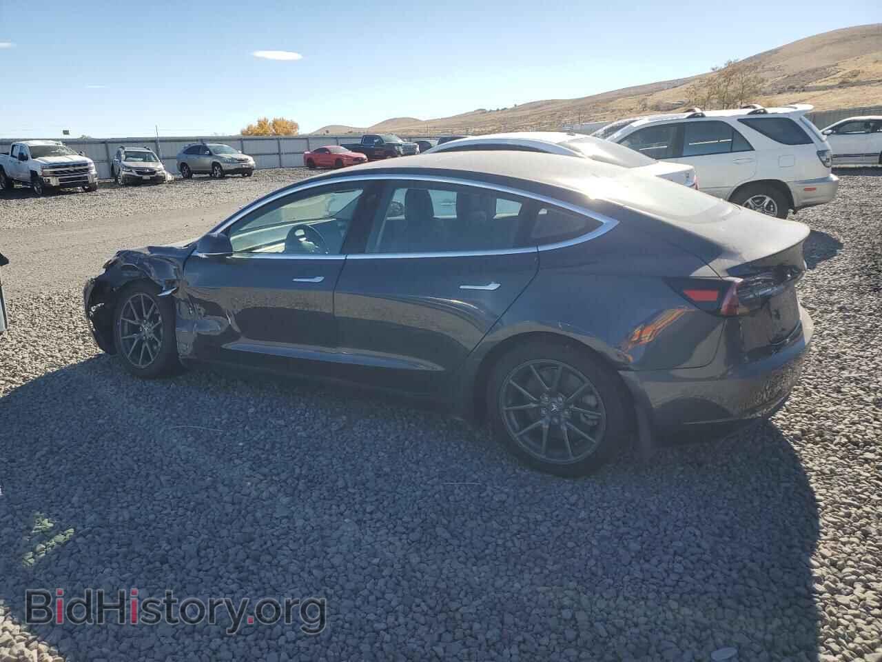 2018 TESLA MODEL 3 - VIN: 5YJ3E1EB1JF066526 - Фото 2