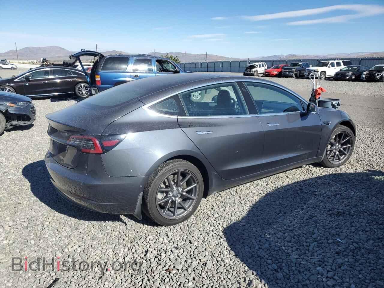 2018 TESLA MODEL 3 - VIN: 5YJ3E1EB1JF066526 - Фото 3