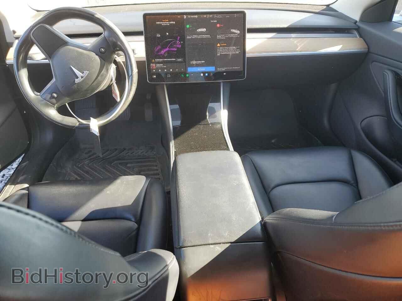 2018 TESLA MODEL 3 - VIN: 5YJ3E1EB1JF066526 - Фото 8